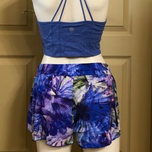 Athleta swim shorts or cover up